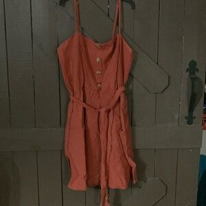 Purple Snow - woman’s dress